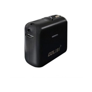 Golisi E1 PLUS Power Bank for E-Cigarette 1600mAh Black (4)